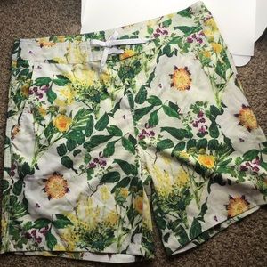 Kortni Jeane Men’s trunks size 36